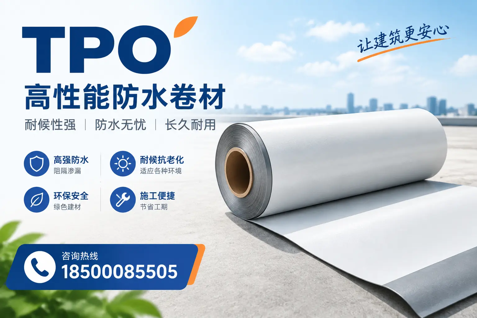 TPO材料在通化的应用及其优势解析